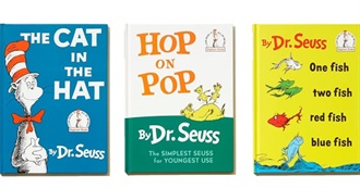 Books Bibliagirl Has Read With Rhyming Titles