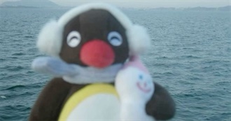 Nana&#39;s Movies List