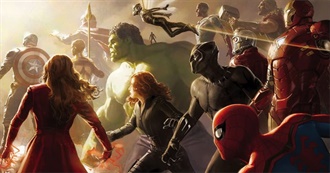Marvel Movies You May Not Have Seen Yet
