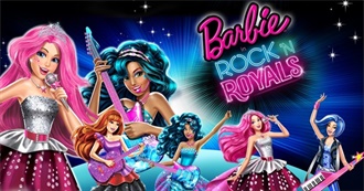 Barbie Movies Lol