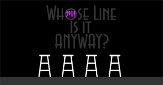 Whose Line Is It Anyway? Episode Guide