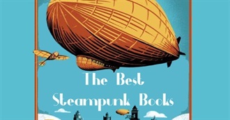 The Best Steampunk Books