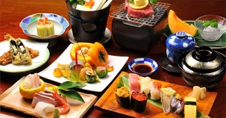Japanese Food