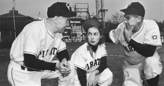 Phil Rizzuto&#39;s 15 Favorite Baseball Movies