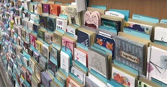 Characters Who Originated on Greeting Cards