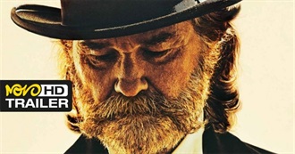 Westerns Branded the &#39;Best Since Unforgiven&#39;