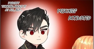 Romance Manhwa Rereads Pt1