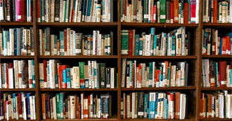 Emily&#39;s Four Books Per Author