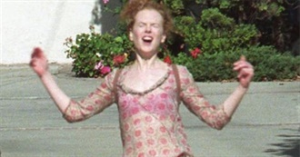 Al&#39;s 100 Pivotal Formative Movies