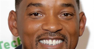 Will Smith Filmography!