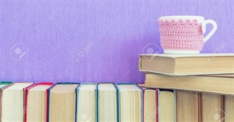 A Stranger&#39;s Bookshelves