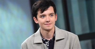Asa Butterfield Filmography(April 2017)