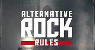 Alternative Rock