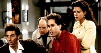 The Funniest Shows Ever