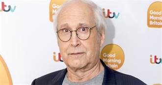 Chevy Chase: A Life in Film