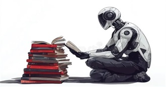 10 Novels About Robots __{O.O}__