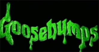 All Goosebumps Books