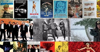 100 Great Film Recommendations
