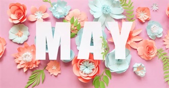 Everything Nikky Read in May