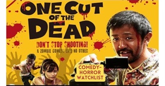 Rewatching 100+  Comedy-Horror  Movies So You Don&#39;t Have To