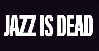 Jazz Is Dead Albums 2023