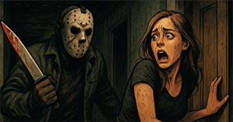 20 Greatest Slasher Movie Classics That Define the Genre (Top10hq.com)