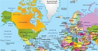 Capital Cities With Alternating Consonants and Vowels