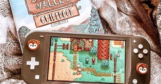 What I&#39;ve Played as a Cozy Gamer