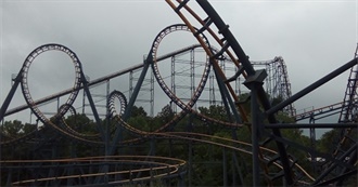 Arrow Coasters-How Many Have You Ridden?