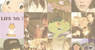 Vimflam&#39;s Influential Movies From 15 and Under