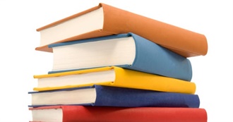 Lindys Eclectic Collection of Books