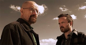 SDM&#39;s Top 20 TV Shows of All Time