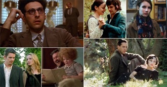 Paste Magazine&#39;s 20 Great Movies About Writers