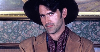 Jude&#39;s 100 Movies