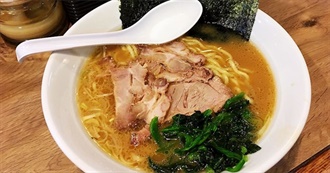 Big T&#39;s Popular Noodles of the World 4