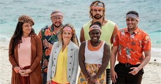 Survivor 42 Contestants From Worst to Best