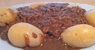 What Ray Ate - Day 418