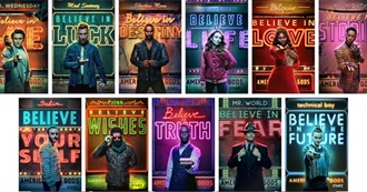 American Movie Title