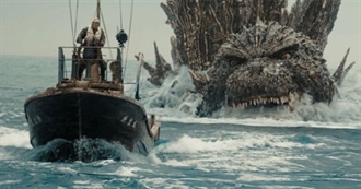 Best Achievement in Visual Effects (Up to Godzilla Minus One)