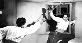 The 10 Best Swashbuckler Movies of All Time According to Collider