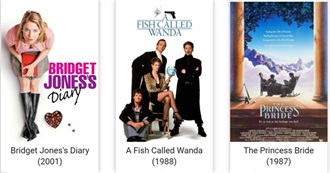 SW&#39;s Favourite Movies #2