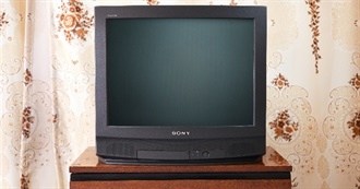 TV Shows From Larina&#39;s Childhood