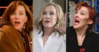 Catherine O&#39;Hara Movies I&#39;ve Seen Update 5