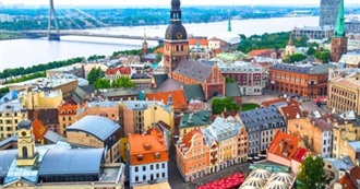 Postcards From Around the World -2