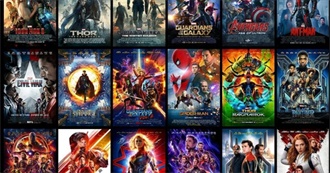 Jules&#39; Favorite Movies