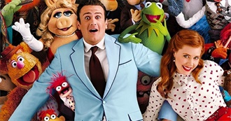 A Musical Movie From Each Year (1973-2022)