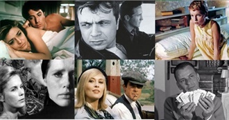 Top 50 Movies of the &#39;60s According to Stacker