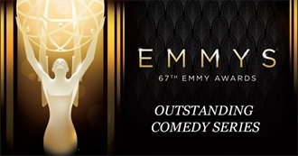 Emmy Award for Best Comedy Serie: 1952-2024