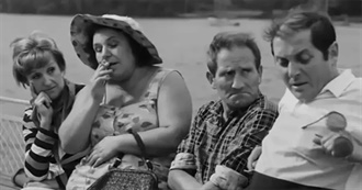 Wszystkie Polskie Filmy Fabularne Epoki PRL 1947–1989