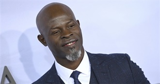 Filmography - Djimon Hounsou